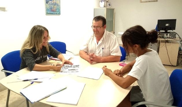 El proyecto de la Ruta del Carnaval de Isla Cristina comienza a dar sus primeros pasos