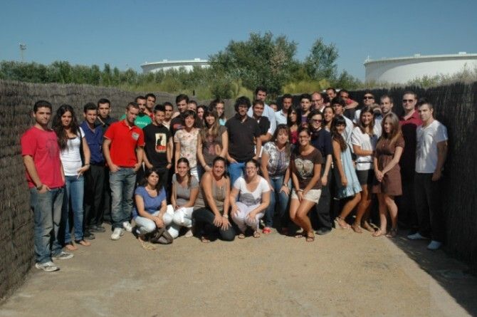 47 universitarios finalizan sus prácticas de verano en Cepsa