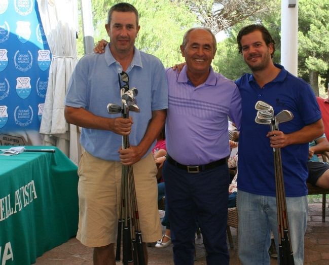 La pareja Hernández-Díaz conquista el Campeonato Miguel Sánchez en Bellavista