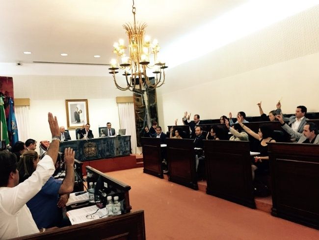 La Diputación aprueba por unanimidad la Ordenanza reguladora de Transparencia y Buen Gobierno