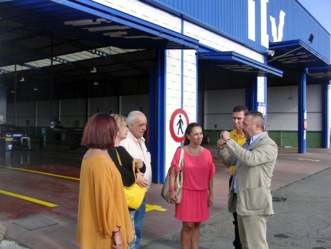 117.883 vehículos pasaron la ITV en el primer semestre del año en las estaciones de la provincia de Huelva