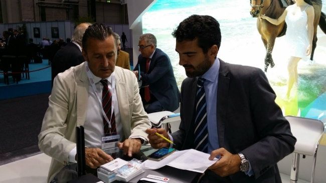 El Puerto se promociona en Hamburgo como una infraestructura moderna y competitiva para cruceros