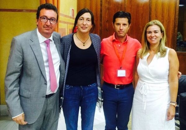 El PP critica que la Junta 'siga sin dar una solución' a la Escuela de Hostelería de Islantilla