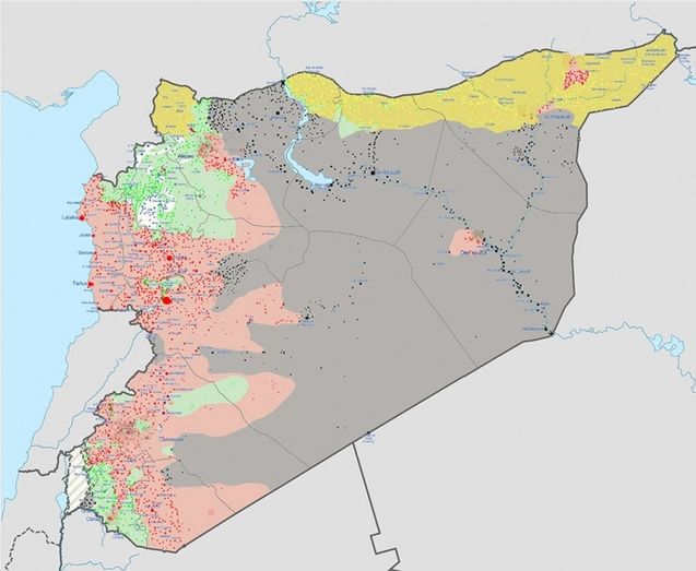 Conocer Siria
