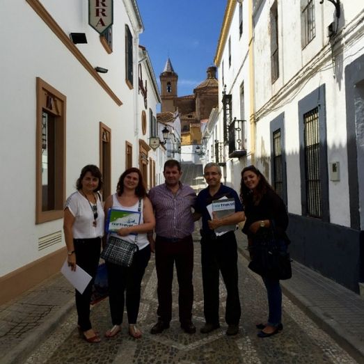 El Touroperador luso Nortravel incluirá la Ruta del Jabugo en sus itinerarios de calidad