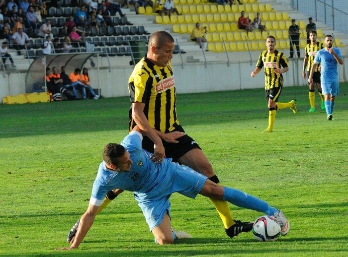El San Roque es un de los siete equipos del grupo aún invictos