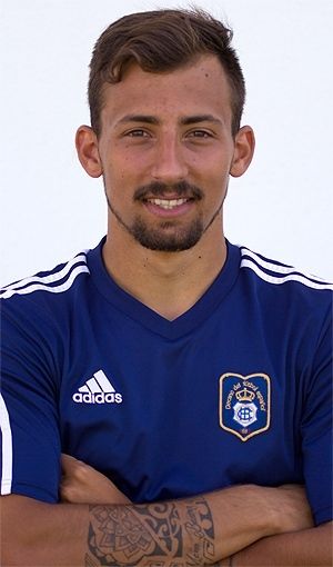 Aitor García “Ante el Recre voy a jugar el partido más bonito y especial de la temporada”