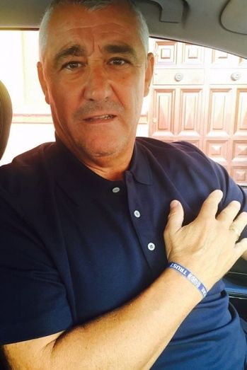 Poli Rincón se hace socio del Recre Trust