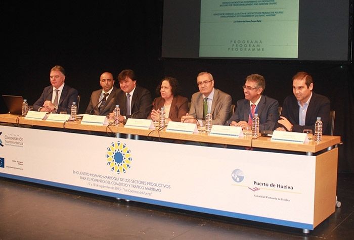 El Puerto reúne a más de 140 empresas e instituciones para abordar los intercambios comerciales entre España y Marruecos