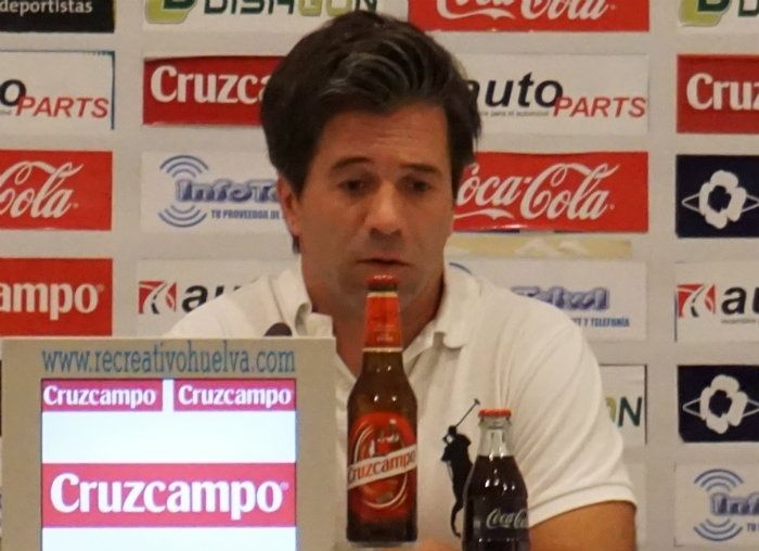 José Domínguez: “El equipo jugó muy nervioso y nosotros mismos nos dificultamos las cosas”