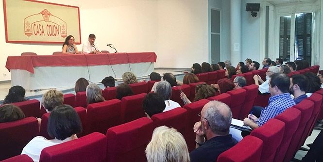 Los 100 voluntarios dispuestos a ayudar a los refugiados conocen el protocolo de actuación