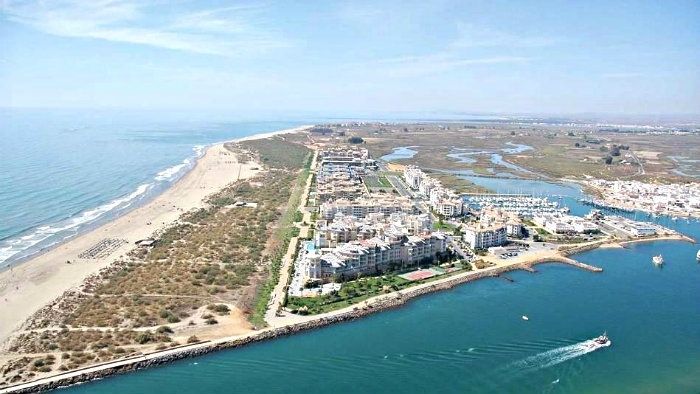 Alberto Fernández: 'Nuestro reto es que Guadiodiel siga siendo un motor para el desarrollo de la comarca de la Costa de Huelva'