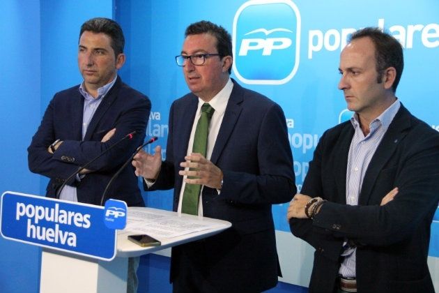 Unas 25.000 personas piden al Gobierno el trasvase para que el Condado 'no muera de sequía'