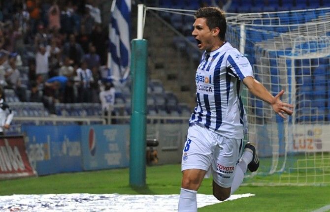 El Recre pierde dos veces un punto en un amargo final (1-2)