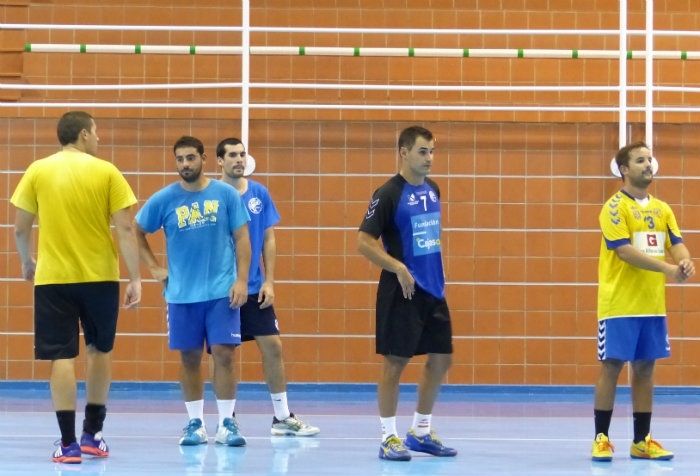El PAN Moguer cierra su pretemporada ganando en Tavira (15-26)