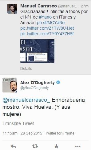 El runrún: ‘Ya no’ arrasa
