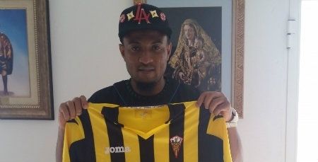 El centrocampista Ekedo regresa al San Roque
