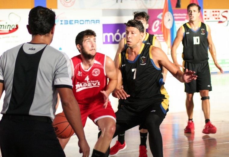 Este sábado se disputan las semifinales del Trofeo Diputación