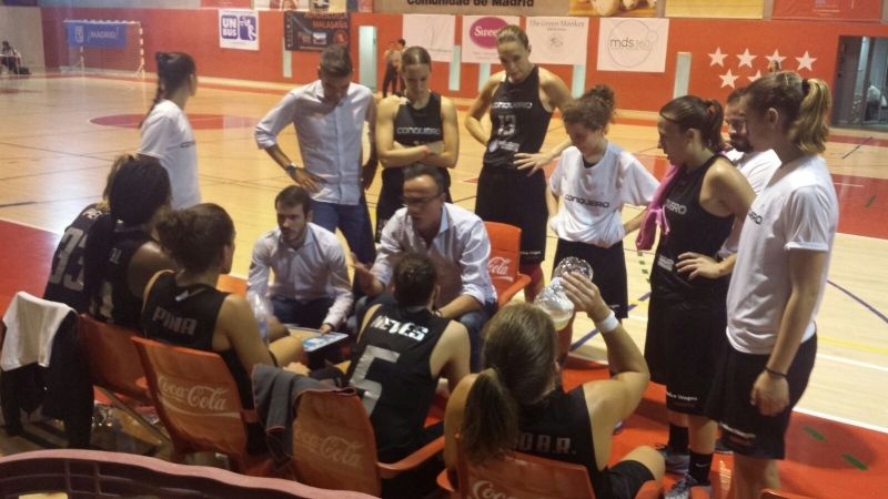Rosó y Caldwell lideran a Conquero en una segunda victoria muy trabajada (69-72)