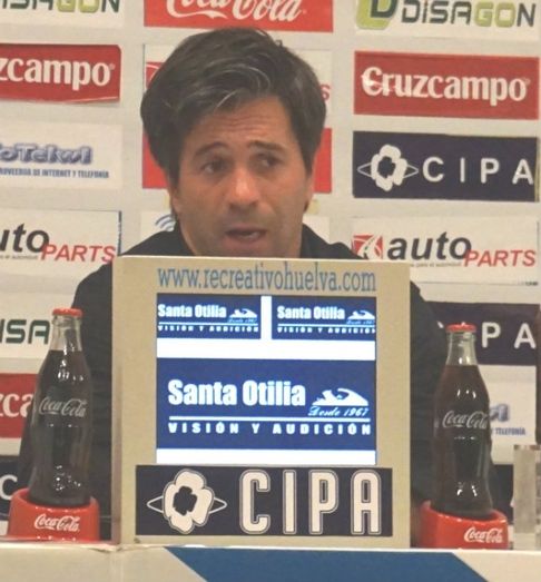 José Domínguez: “Sabía que me iban a pitar”