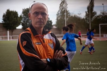 Antonio Toledo, sobre los arbitrajes: “Todas las semanas jugamos fuera de casa”