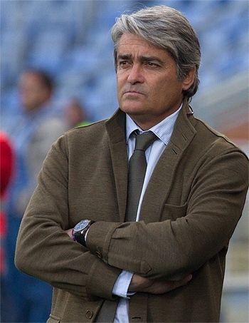 El runrún: Iturbe sigue en nómina en el Recre