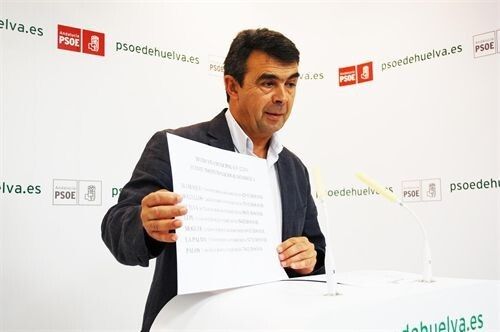 El PSOE pide al PP que 'deje de crear cortinas de humo' para ocultar 'su incapacidad para gestionar'