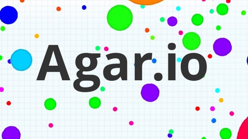 Agar.io, el juego de moda