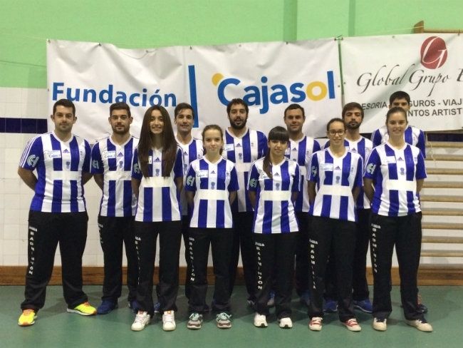El Recre IES La Orden B también manda en Segunda División