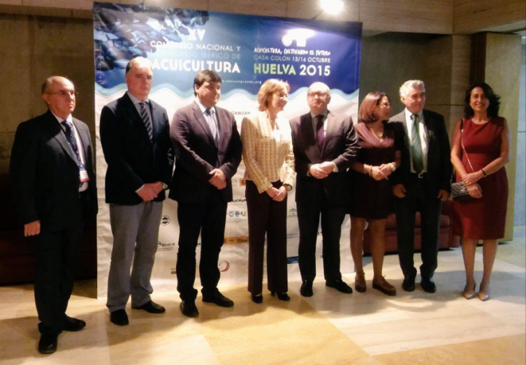La Estrategia Andaluza de Acuicultura 2014-2020 contempla una inversión de 85,8 millones para triplicar las producciones