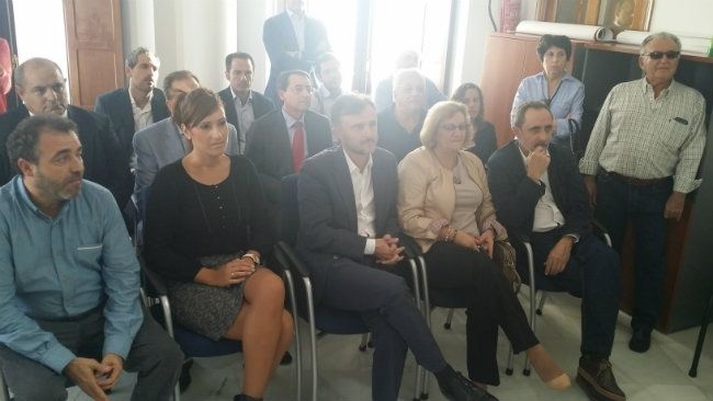 Medio Ambiente invertirá 2,5 millones de euros en la estación de depuración de aguas residuales de Berrocal
