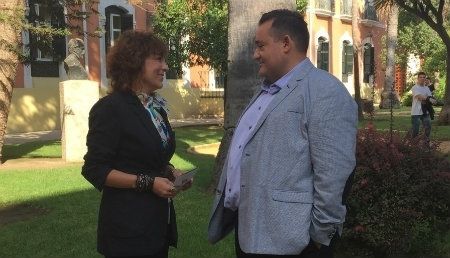 El runrún: Duarte ‘se calienta’ con Willy Toledo