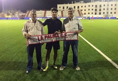 La Palma ficha al centrocampista Matías y la Olímpica al delantero Miguel