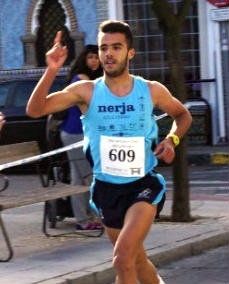 Segundo puesto de Jaime Barhoun en el Campeonato de España de Clubes Junior