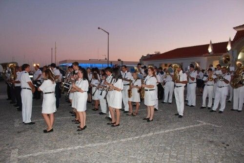 Ayamonte se vuelca con sus Fiestas Patronales