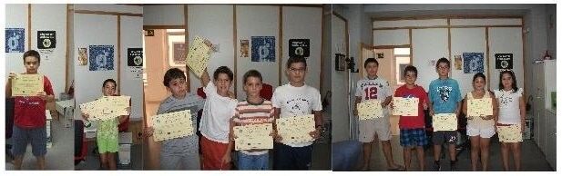 Finalizan los talleres de informática para niños en Paterna