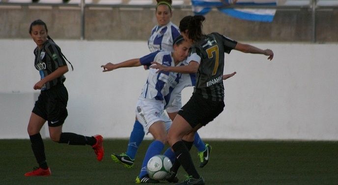 El Cajasol Sporting ya prepara su enfrentamiento copero del domingo ante La Rambla