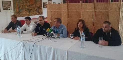 Los despedidos denunciarán al Recre: 'Esto es de esbirros, nos tiran a la calle y no nos pagan'