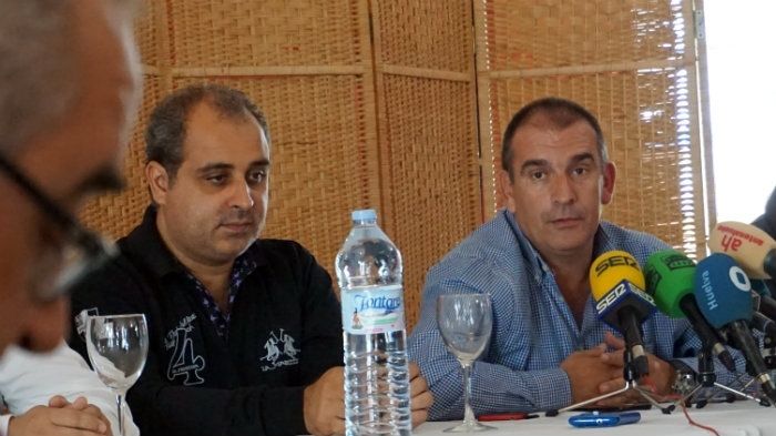 Los despedidos denunciarán al Recre: 'Esto es de esbirros, nos tiran a la calle y no nos pagan'