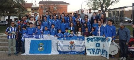 El IES La Orden organiza un viaje para el partido en La Rinconada
