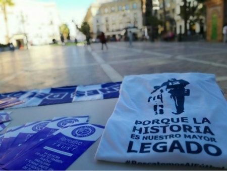 La manifestación ‘Huelva por su Recre’ contará con dos paradas simbólicas y varias sorpresas