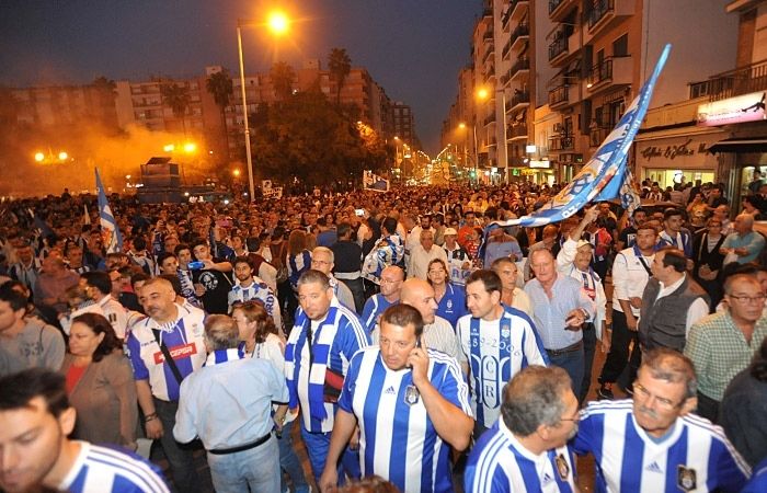 Huelva demuestra que le importa el Decano y lo que se está haciendo con él