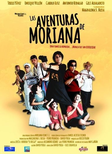 'Las aventuras de Moriana', una historia de amor y... dignidad