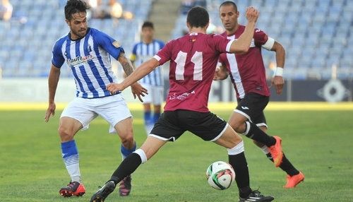 Mica Pinto, el único que lo juega todo