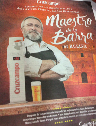El runrún: Juan, maestro cervecero por derecho