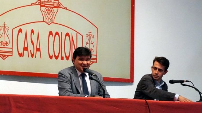 La 'Mesa de Unidad del Recreativo' acuerda crear una comisión para estudiar las distintas opciones de salvación del club