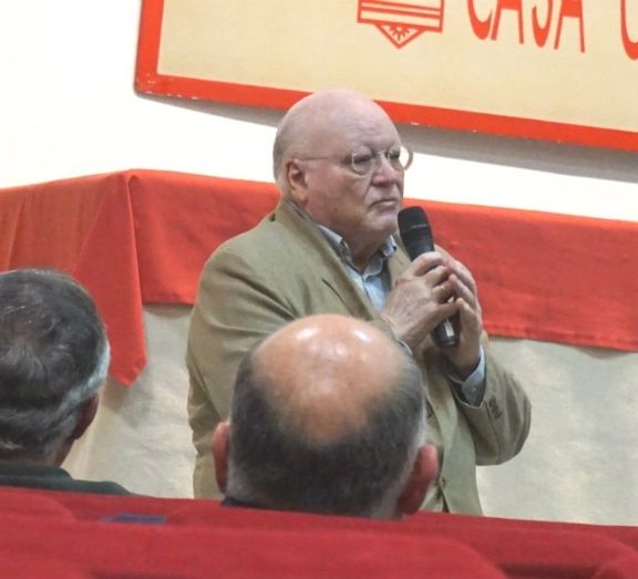 Diego De la Villa: 'El camino que se debe de seguir sin duda es el del Trust'