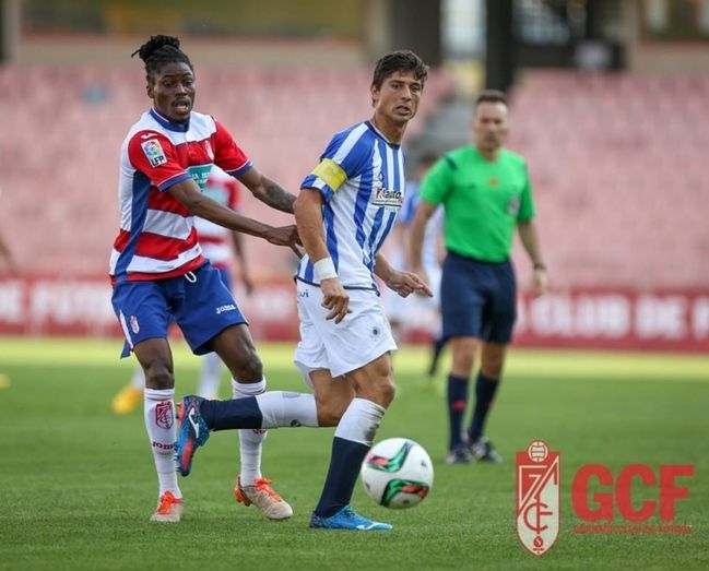 Sin entidad y con infortunios (1-0)