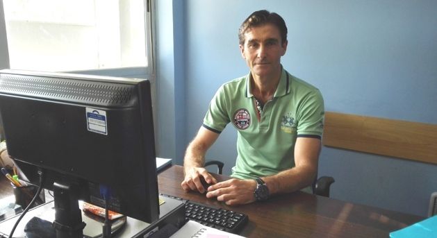 'Llevo más de treinta años de socio y a mí me duele esto igual que al que más seguro'