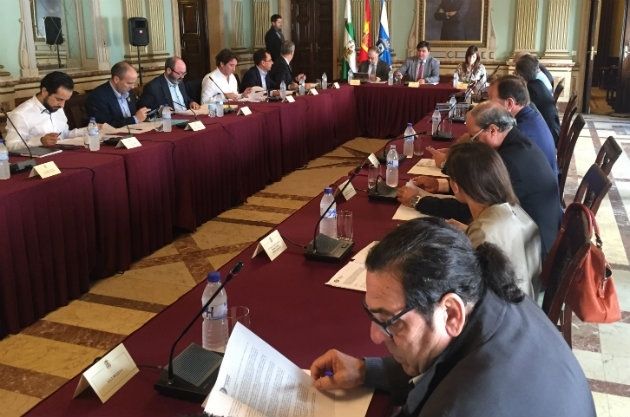 La Mesa de los Fosfoyesos acepta la propuesta del comité de expertos, liderada por el catedrático José Borrego